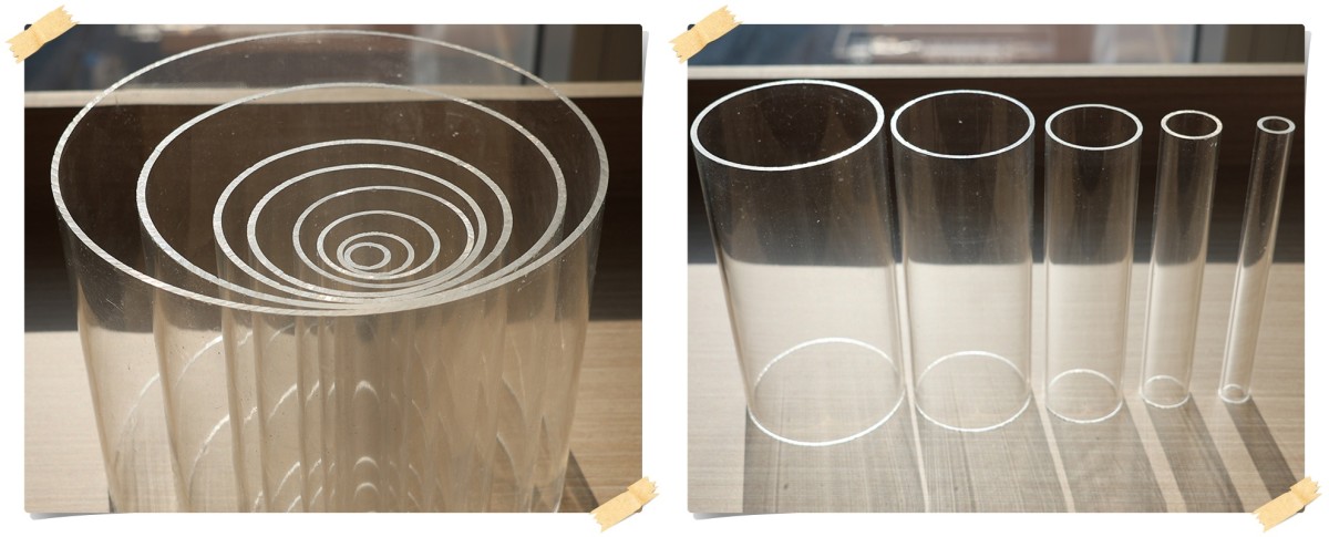 Acrylic Tube