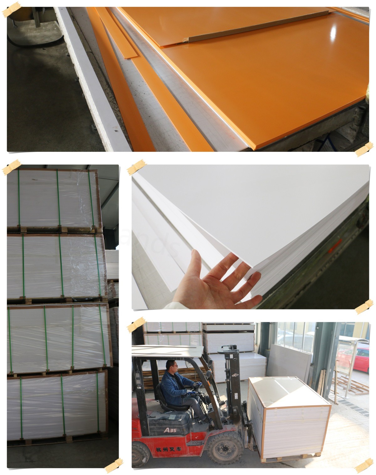PVC Foam Board Sizes, Thickness and Applications(2)