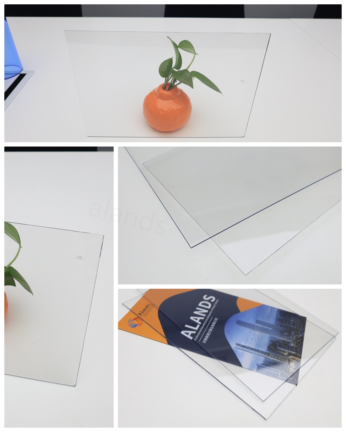 PVC Rigid Sheet – Sizes, Thickness & Color Options (2)