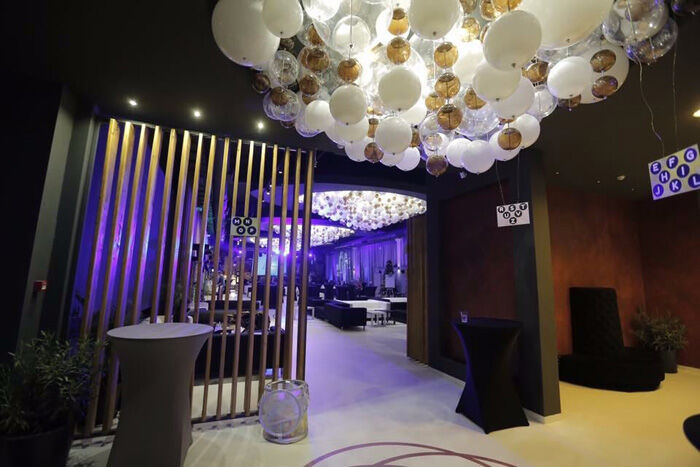 مشروع PMMA Spheres في رومانيا