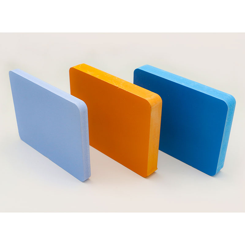 لوح رغوة PVC أبيض