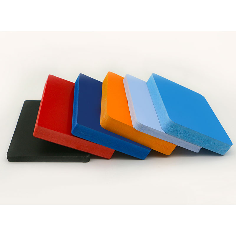 لوح رغوة PVC أبيض