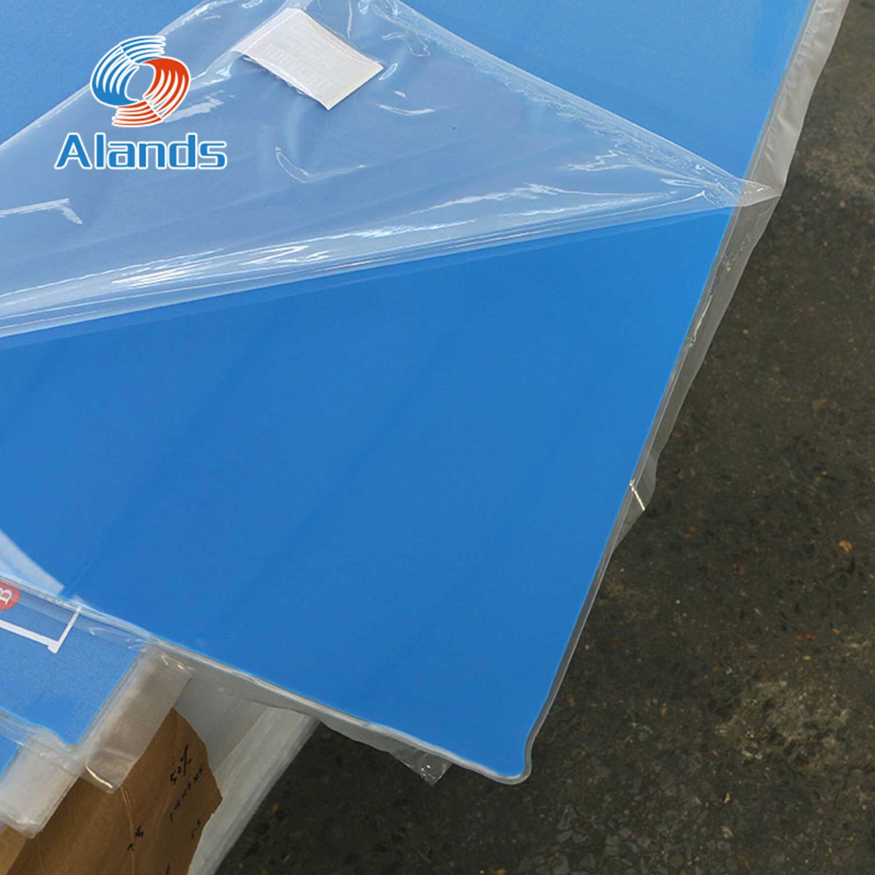  Feuille acrylique colorée de haute qualité de 4 x 8 pieds pour des applications polyvalentes