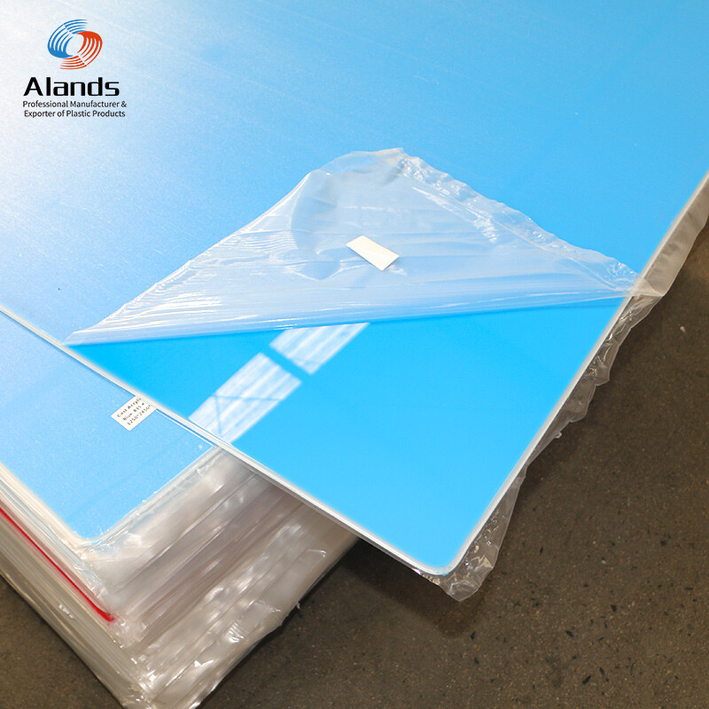  Feuilles acryliques colorées de haute qualité pour diverses applications et personnalisations