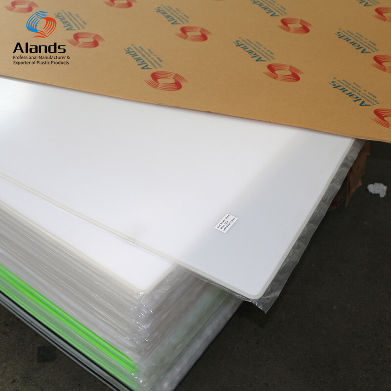  Feuilles acryliques de couleur personnalisées pour des applications polyvalentes