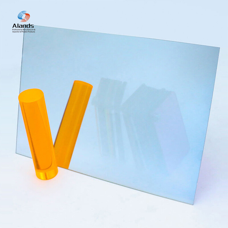 Alands see-throught mirror acrylic Sheet