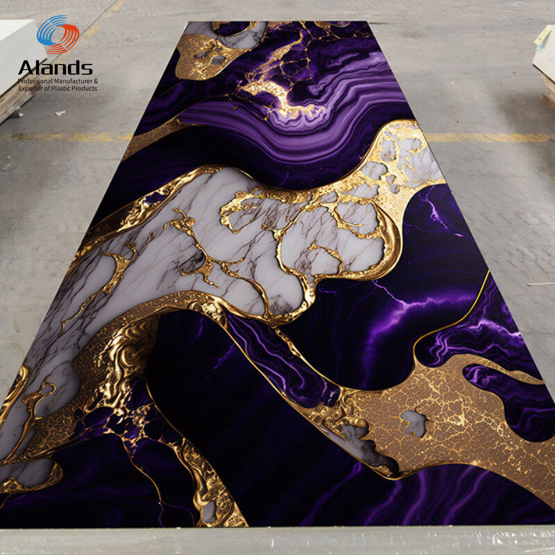 PVC Marble Panel
