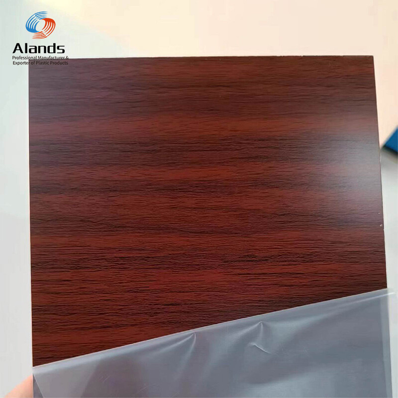 Feuille double couleur ABS des Aland