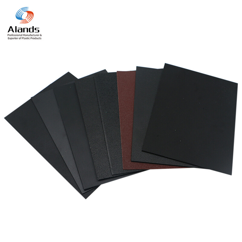 Feuilles de plastique abs Alands