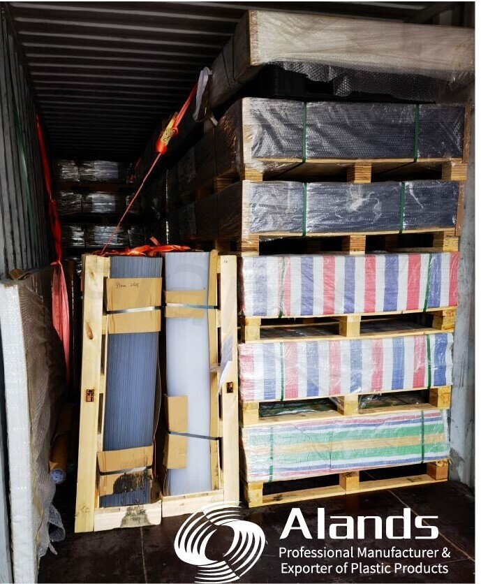 acrylic sheet aelivery.jpg usine de feuilles acryliques