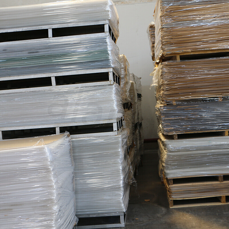 feuille de plexiglas | feuille de plexiglas acrylique transparent | Directement de l'usine