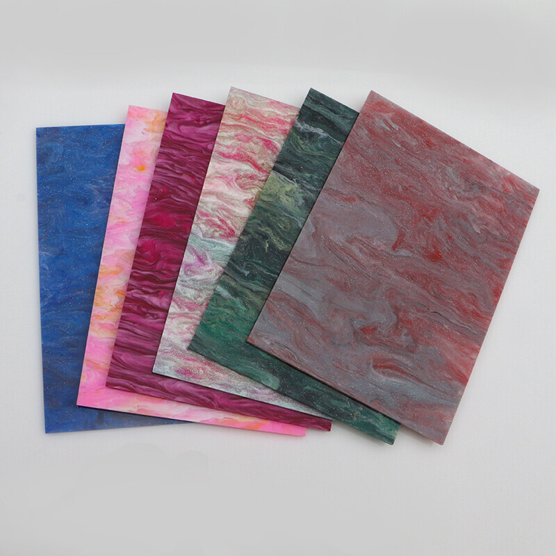 Feuille acrylique Marbre Feuille acrylique Marbre