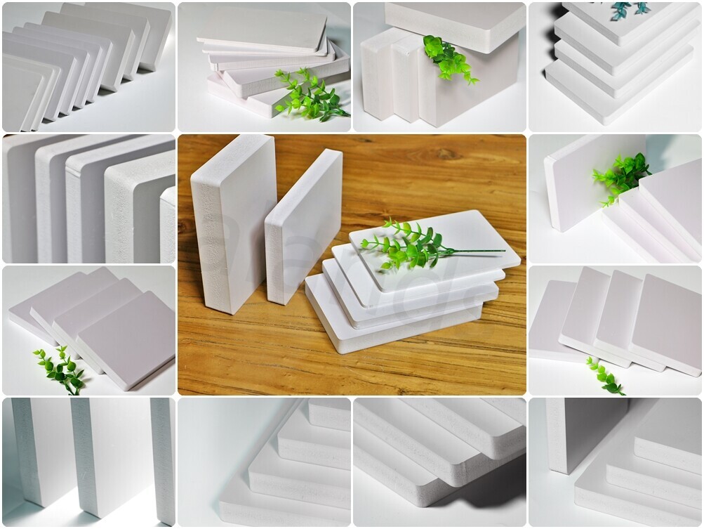 Utilisation et guide d'achat des panneaux en mousse de PVC : Comment choisir la bonne feuille de mousse PVC pour votre projet