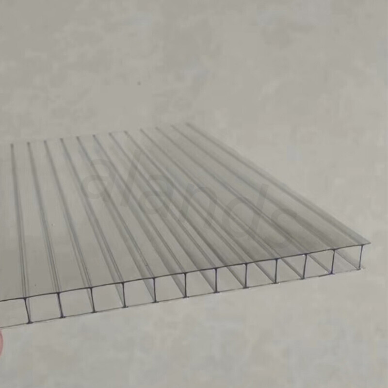 Plaque creuse en polycarbonate - 2100×5800mm&2100×11800mm