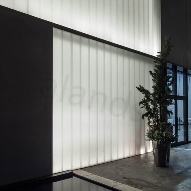Plaque creuse en polycarbonate - 2100×5800mm&2100×11800mm