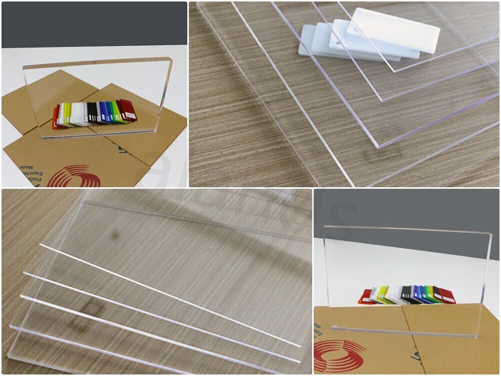 Quelle est la différence entre l'acrylique et le Perspex ?