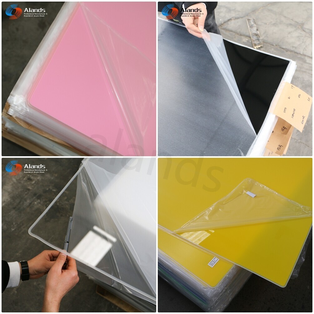 Acrylic Sheet Shipment to Guatemala (2)