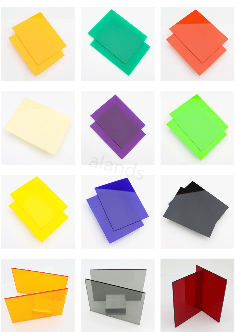 Color acrylic sheet details page (1) Color acrylic sheet details page (1)