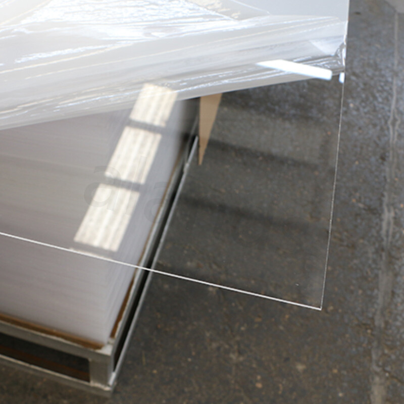 4x8 Acrylic Sheet 1/2 Inch - Vente en gros de panneaux de plexiglas transparent
