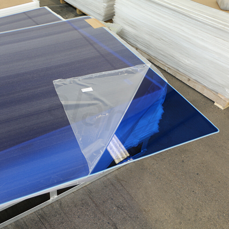 Plaques acryliques colorées pour laser — PMMA coulé aux couleurs vives pour découpe et gravure laser nettes