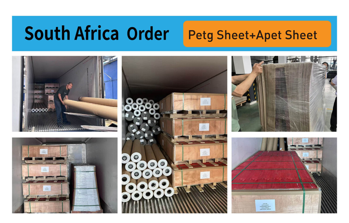 PETG & APET Sheets