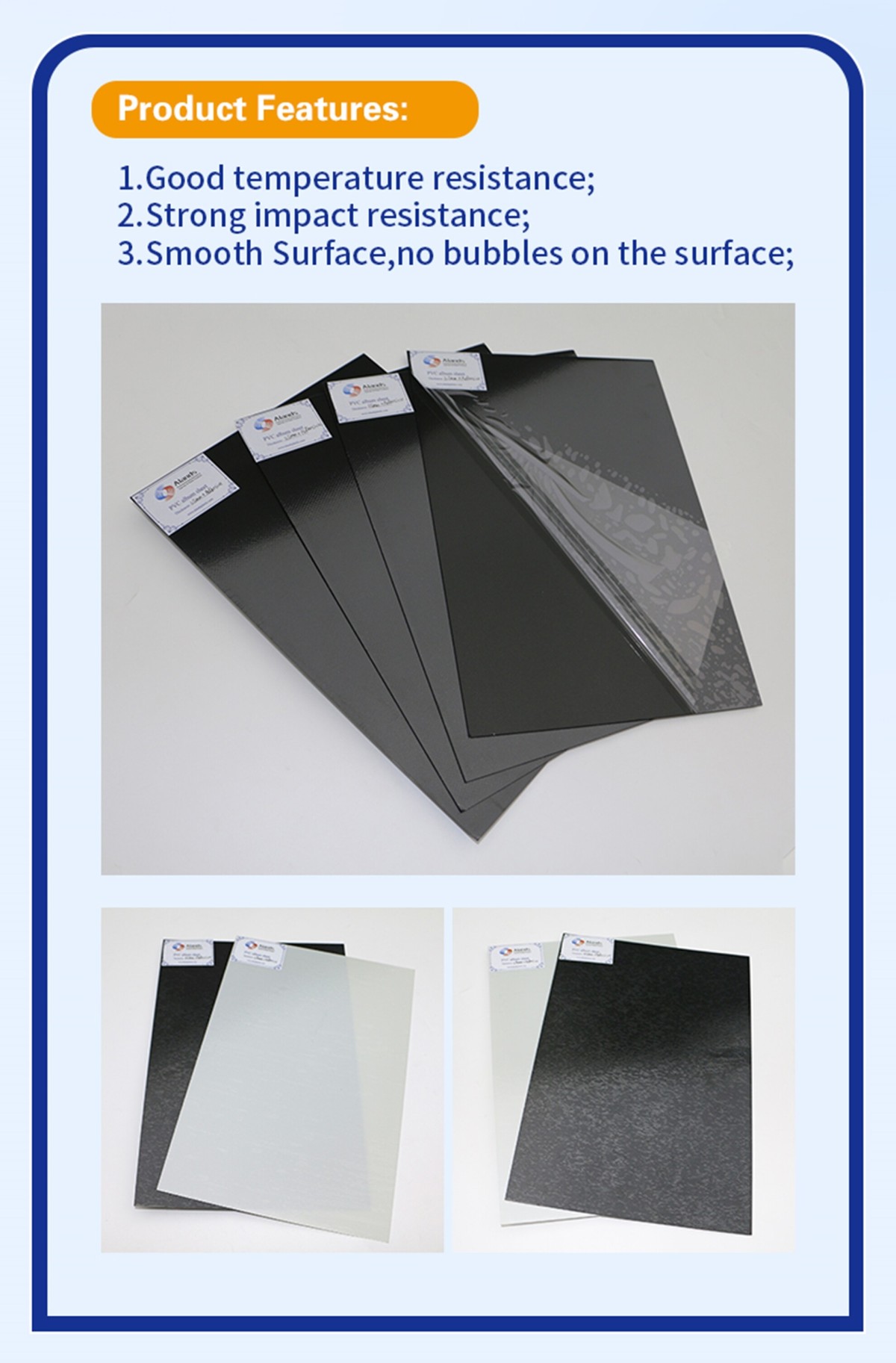 PVC Photo Album (2)