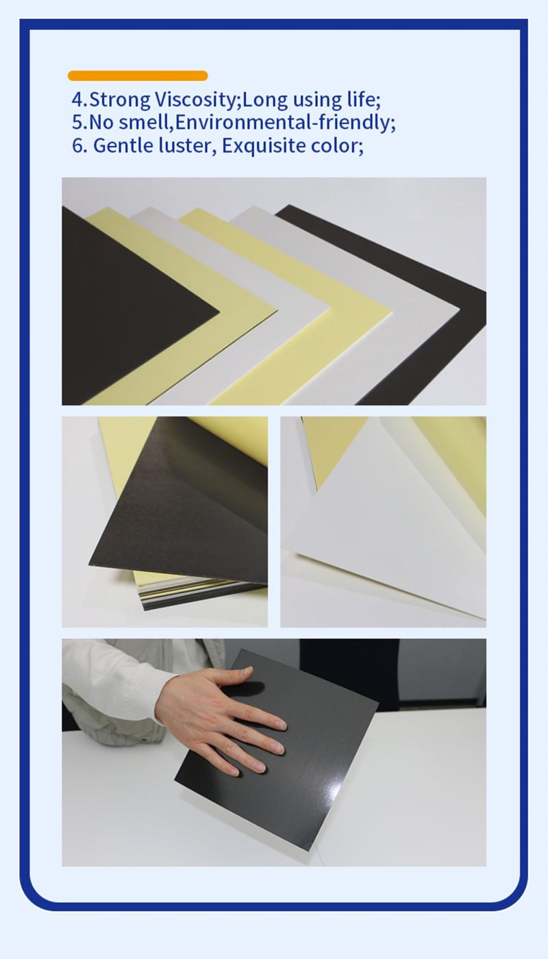 PVC Photo Album 3