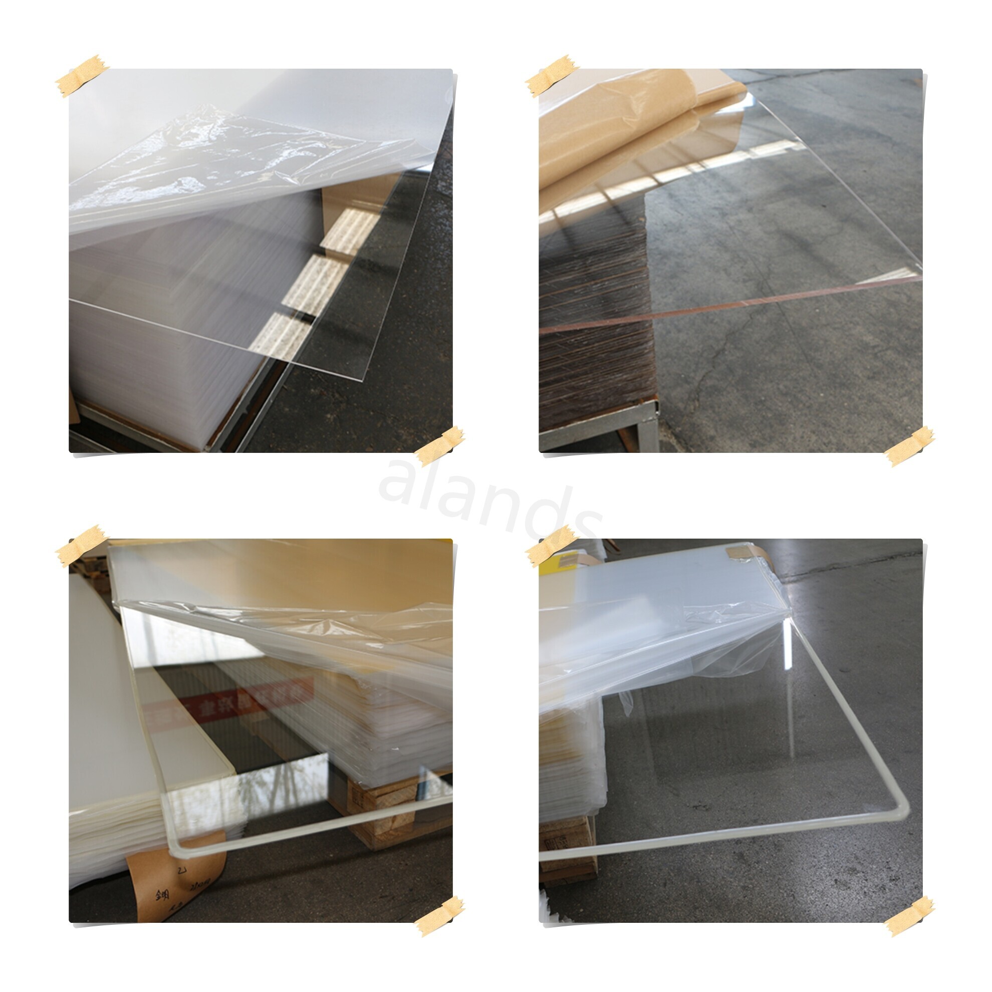 La feuille acrylique est-elle bonne pour l'insonorisation ?