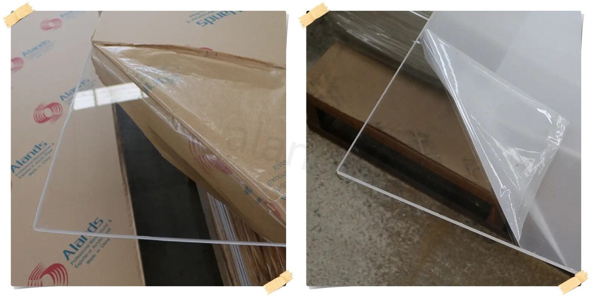 Acrylic Sheet Package