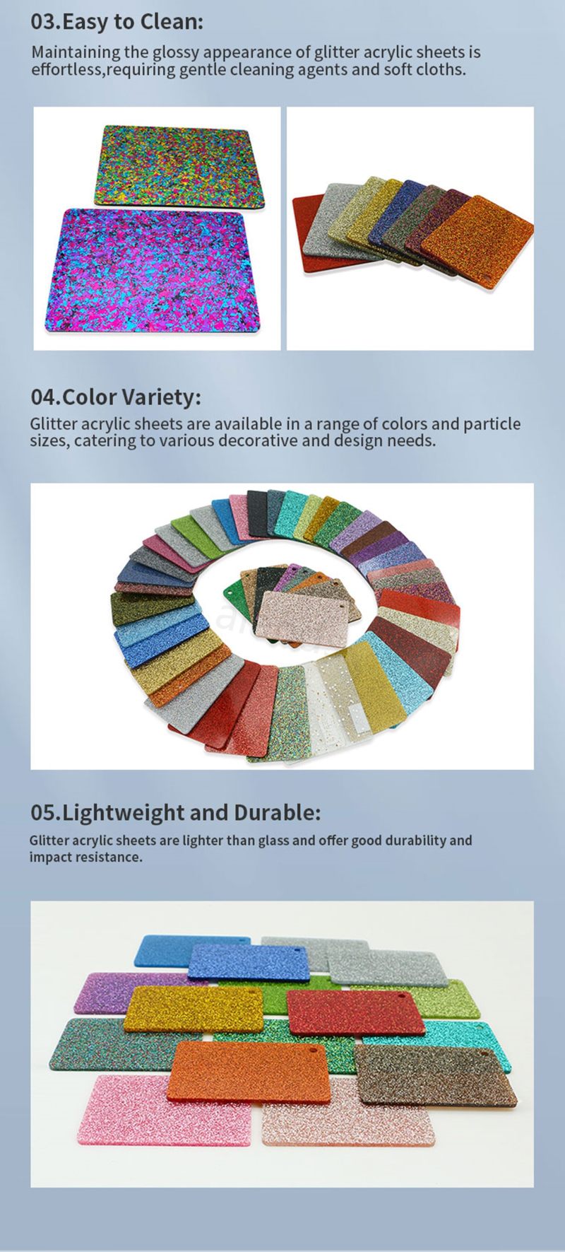 gold glitter acrylic sheet (2) gold glitter acrylic sheet (2)