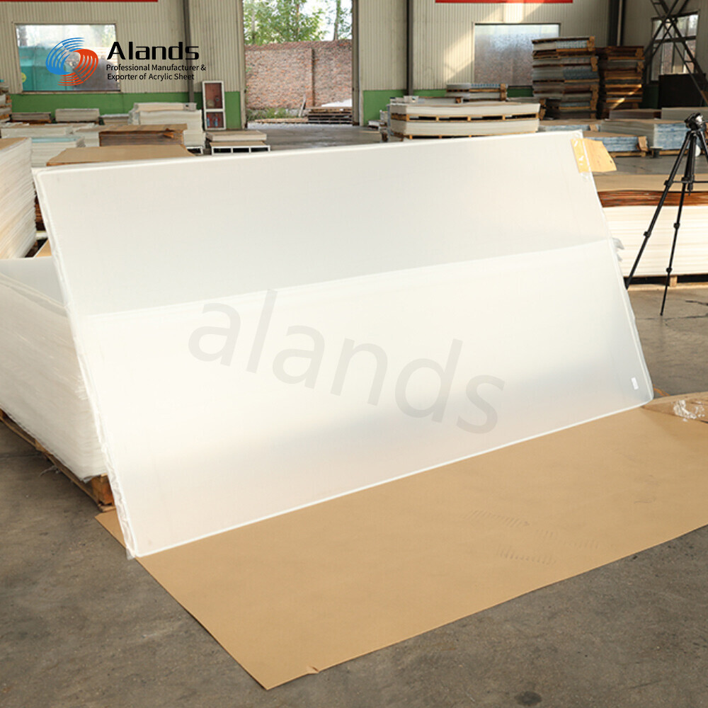 Fabricant de grandes feuilles d'acrylique – Feuille d'acrylique Alands