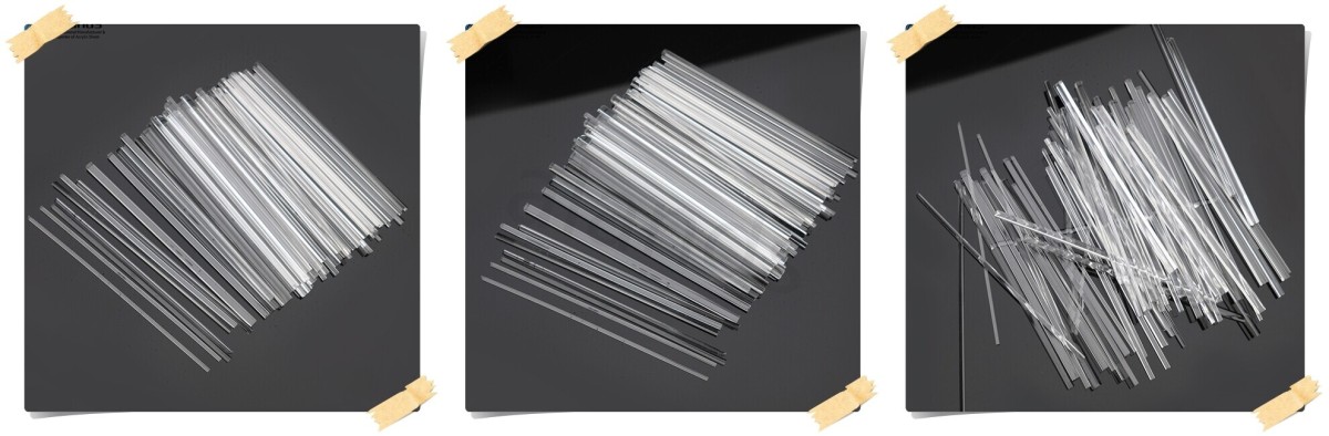 Comprendre les tiges en acrylique : Matériaux, structure et utilisations