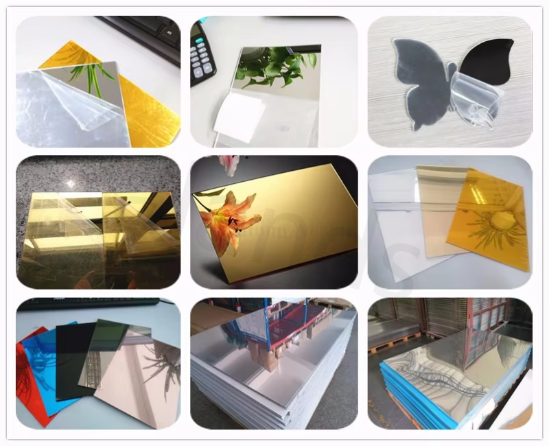 PMMA Acrylic Mirror Sheet Product Details Page (6) PMMA Acrylic Mirror Sheet Product Details Page (6)