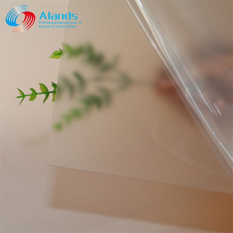 1.8mm - 30mm frosted acrylic sheet 1.8mm - 30mm frosted acrylic sheet