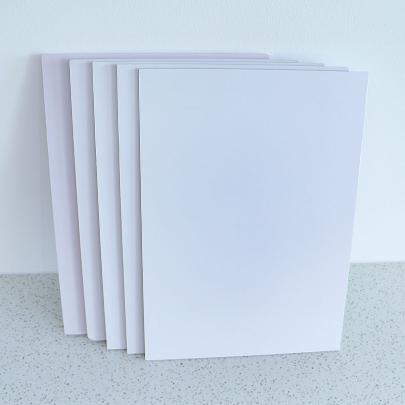 panneau de mousse PVC