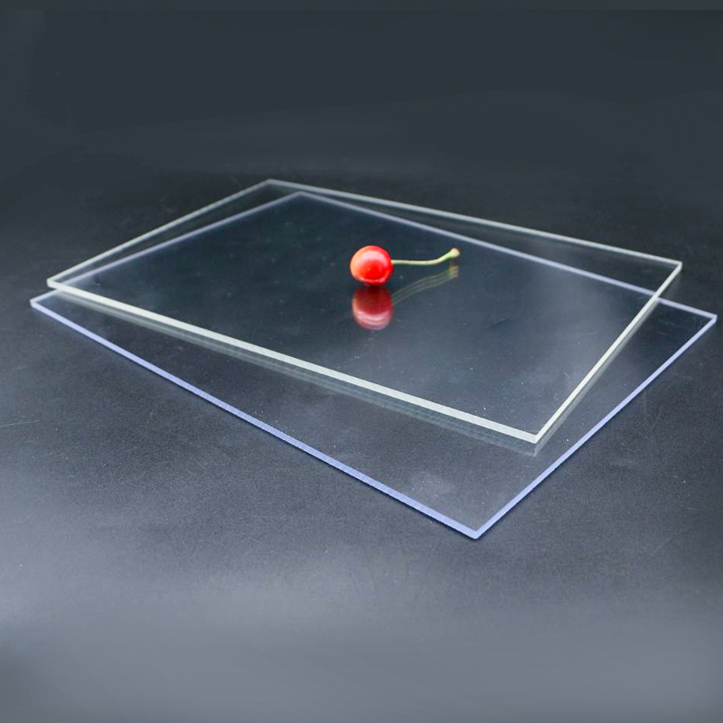 Alands Transparent Polystyrene ps feuille de diffuseur