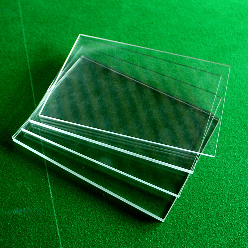 acrylic sheets for laser cutting​