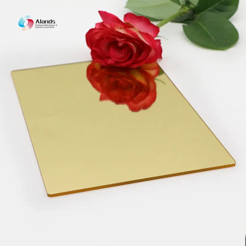 Quel est le meilleur matériau pour les miroirs ?