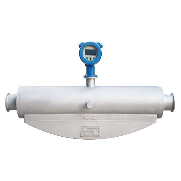 LZYN - Coriolis Mass Flowmeter