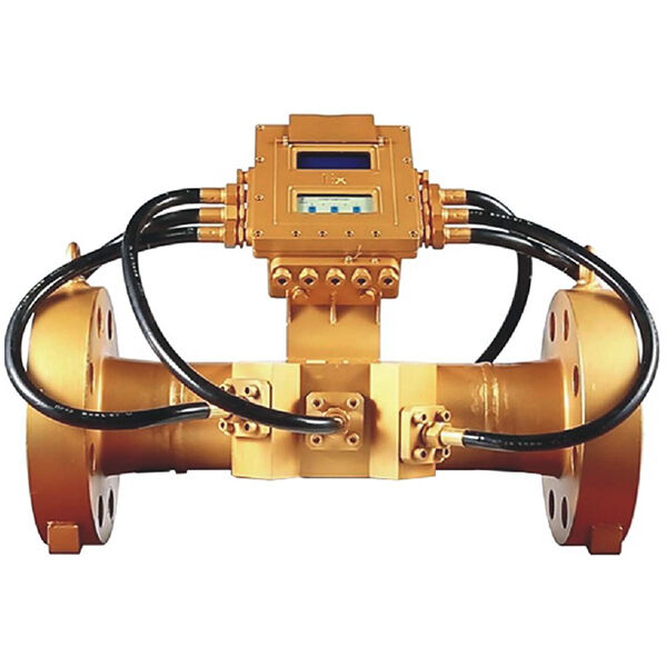 LYNSB-Ultrasonic gas flowmeter