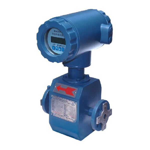 MAGYN - Electromagnetic Flowmeter