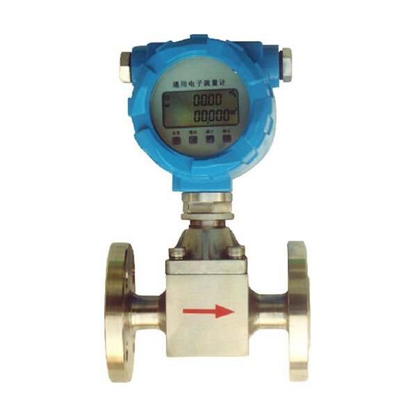 LTD - General Electron Flowmeter