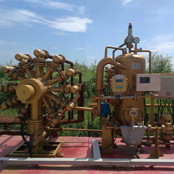 YQSJL-YN Multi-Phase Flow Metering System