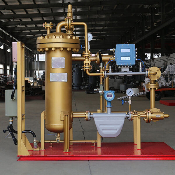 YQSJL-YN Multi-Phase Flow Metering System