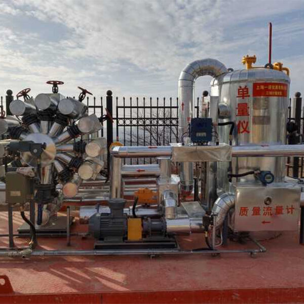 YQSJL-YN Multi-Phase Flow Metering System