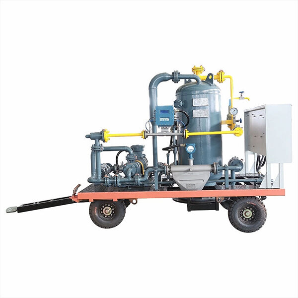 YQSJL-YN Multi-Phase Flow Metering System