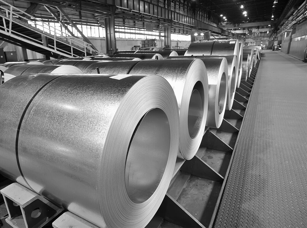 Galvanized Steel Coil 