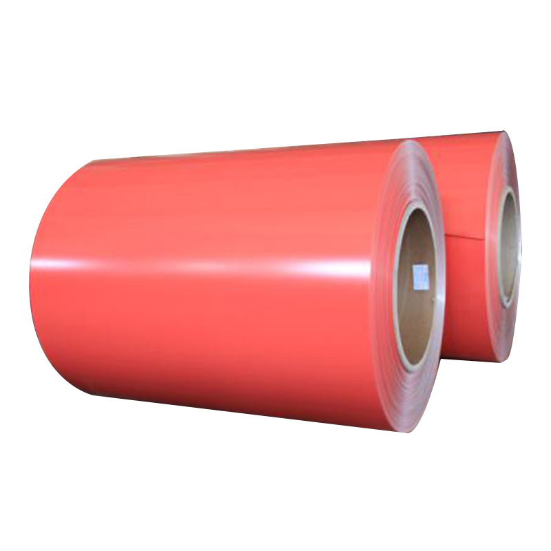 Color Coated Steel Sheets