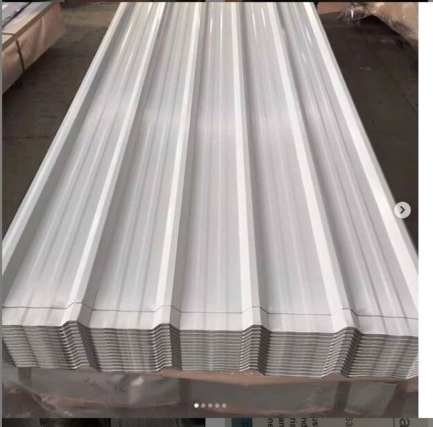 Steel Roof Sheets