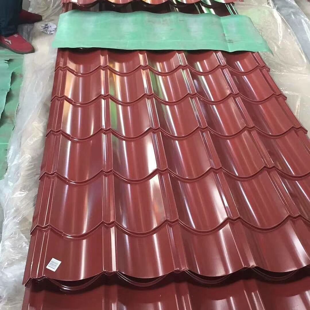 Steel Roof Sheets